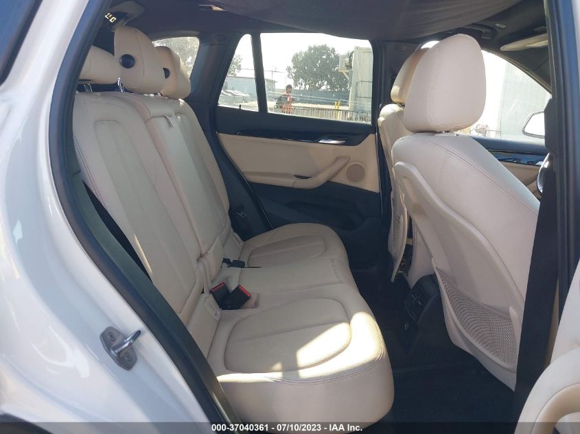 2016 BMW X1 XDRIVE28I - WBXHT3C38GP886252
