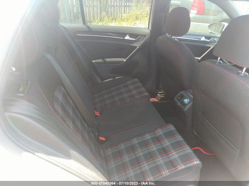 2017 VOLKSWAGEN GOLF GTI S/SE/AUTOBAHN/SPORT - 3VW5T7AU2HM034776