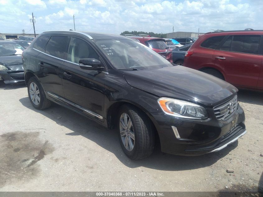 YV440MDU1H2094036 VOLVO XC60 T5/INSCRIPTION 2017