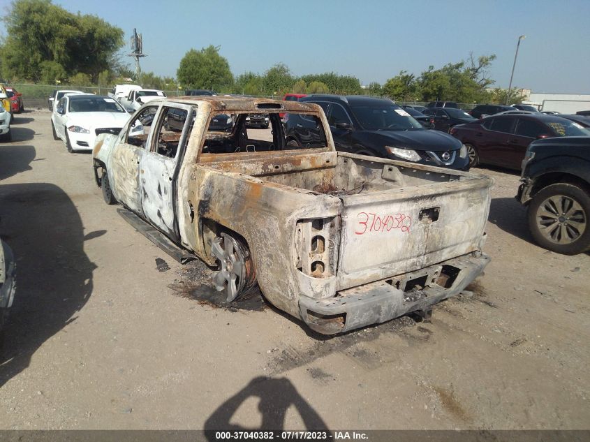 2018 CHEVROLET SILVERADO 1500 LT - 3GCUKREC0JG169421