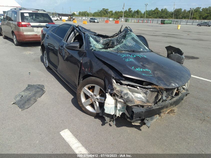 2014 TOYOTA CAMRY L/LE/XLE/SE/SE SPORT - 4T1BF1FK3EU861190