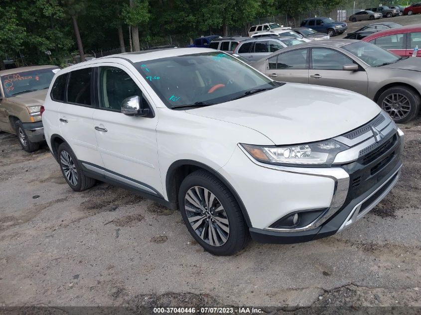 JA4AZ3A3XLZ006483 MITSUBISHI OUTLANDER ES/SE/SEL/LE/SP 2020