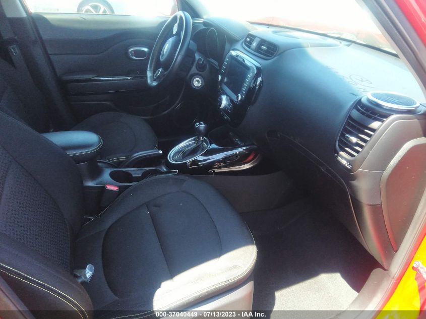2016 KIA SOUL + - KNDJP3A56G7861390