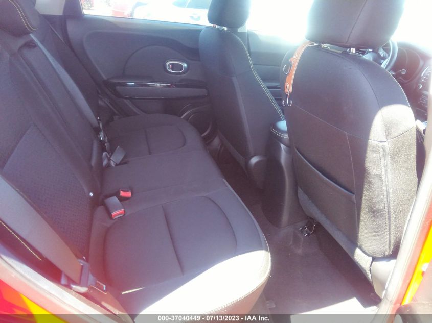 2016 KIA SOUL + - KNDJP3A56G7861390