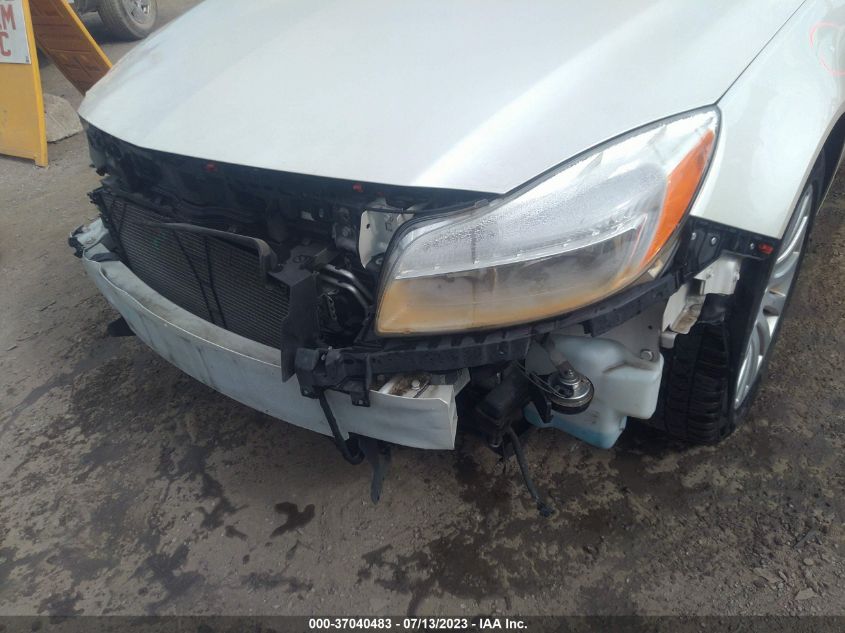 2013 BUICK REGAL TURBO PREMIUM 1 - 2G4GS5EV6D9131077