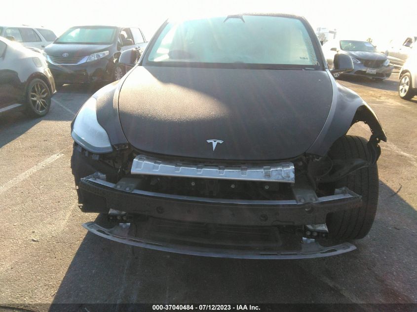 2021 TESLA MODEL Y - 5YJYGDEE2MF274639