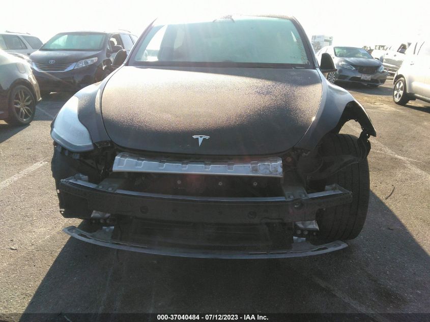 2021 TESLA MODEL Y - 5YJYGDEE2MF274639