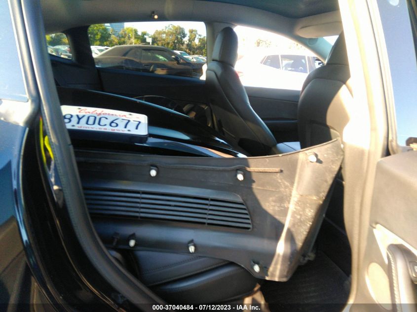 2021 TESLA MODEL Y - 5YJYGDEE2MF274639