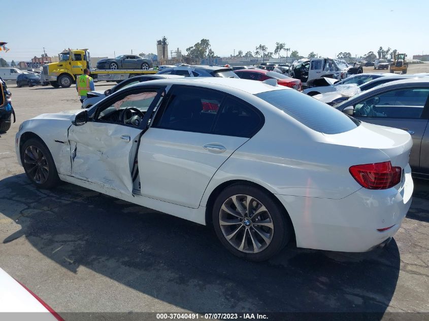 2015 BMW 5 SERIES 528I - WBA5A5C53FD515189