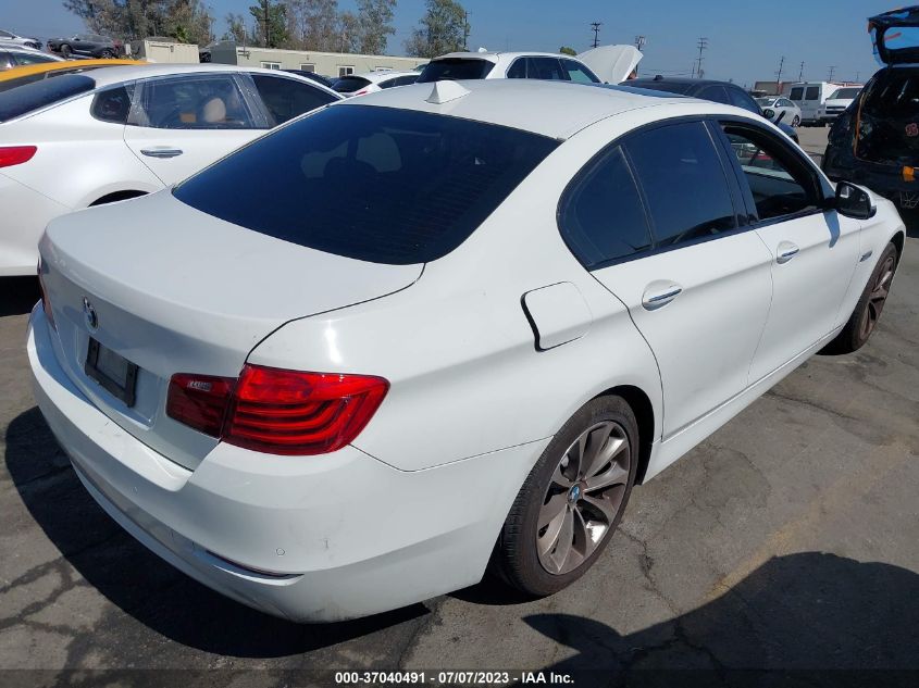 2015 BMW 5 SERIES 528I - WBA5A5C53FD515189