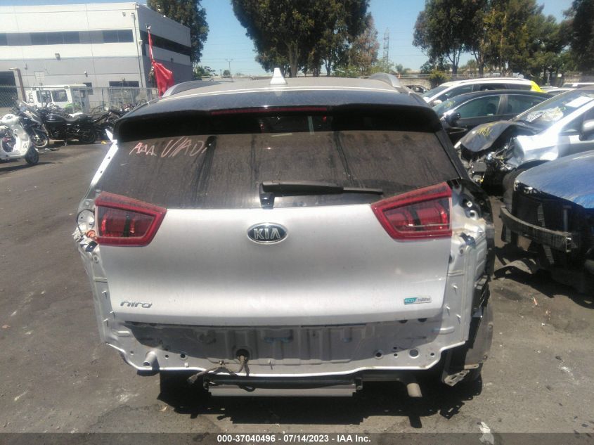 2019 KIA NIRO LX - KNDCB3LCXK5295306