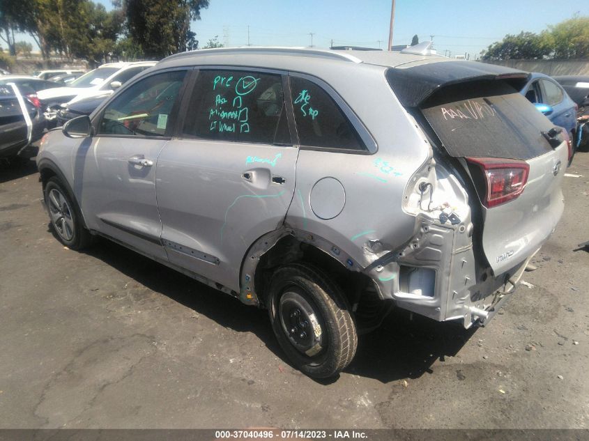 2019 KIA NIRO LX - KNDCB3LCXK5295306