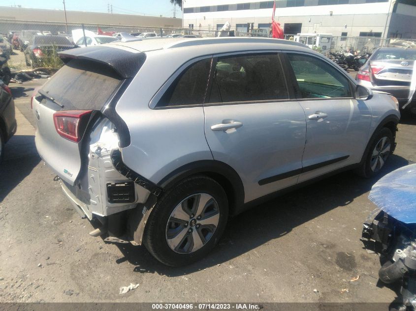 2019 KIA NIRO LX - KNDCB3LCXK5295306