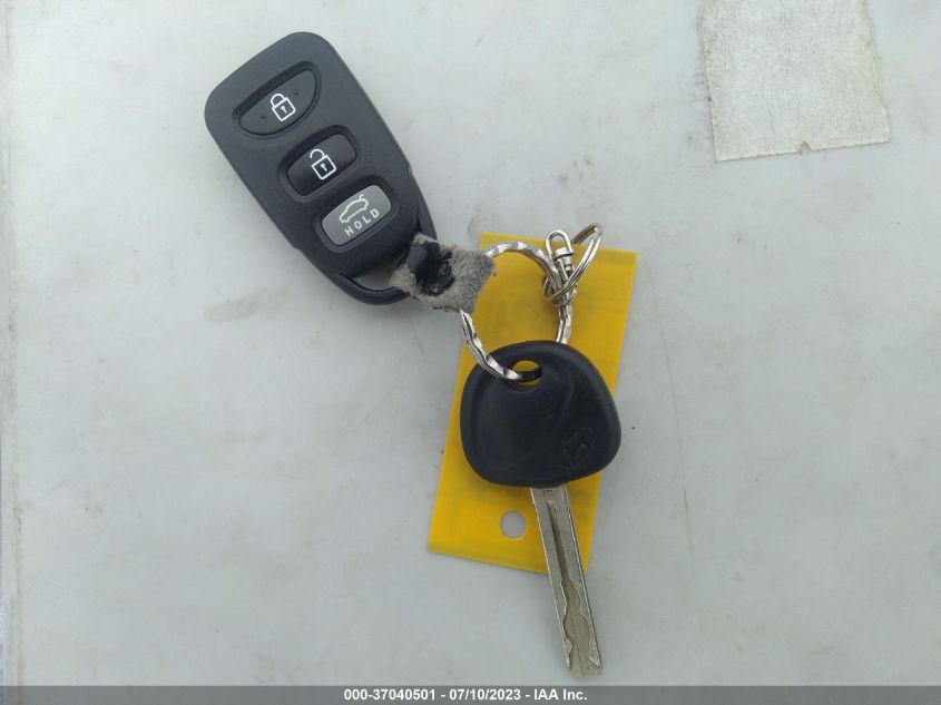 2014 HYUNDAI SONATA GLS - 5NPEB4AC0EH878070