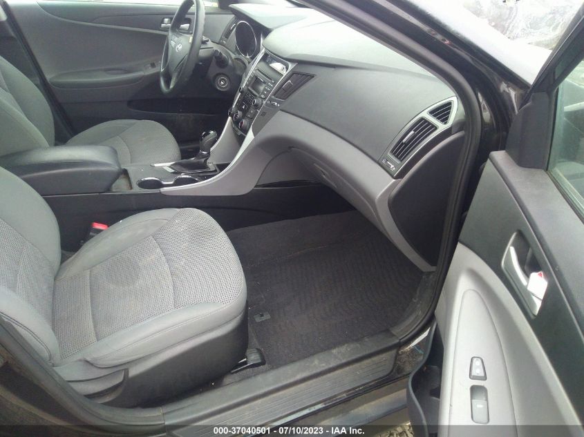 2014 HYUNDAI SONATA GLS - 5NPEB4AC0EH878070