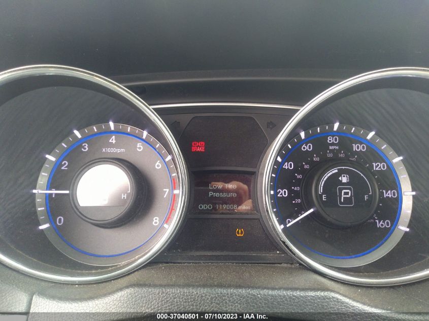 2014 HYUNDAI SONATA GLS - 5NPEB4AC0EH878070