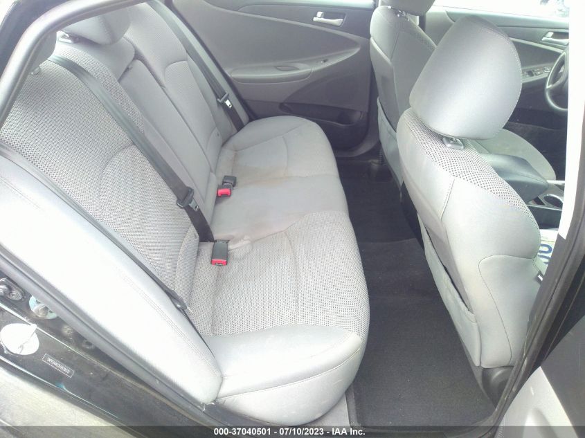 2014 HYUNDAI SONATA GLS - 5NPEB4AC0EH878070