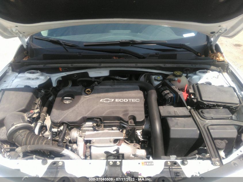 2017 CHEVROLET MALIBU LT - 1G1ZE5ST8HF199278