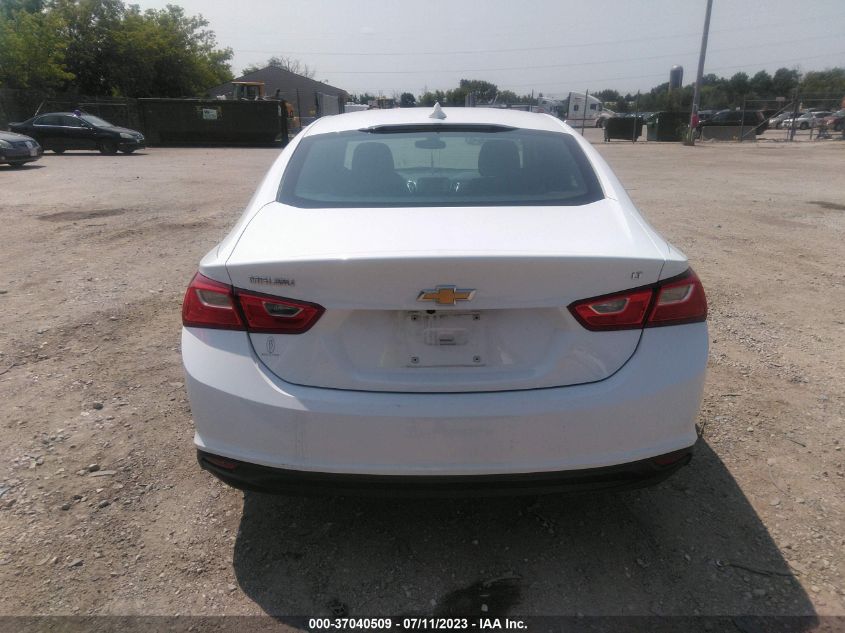 2017 CHEVROLET MALIBU LT - 1G1ZE5ST8HF199278