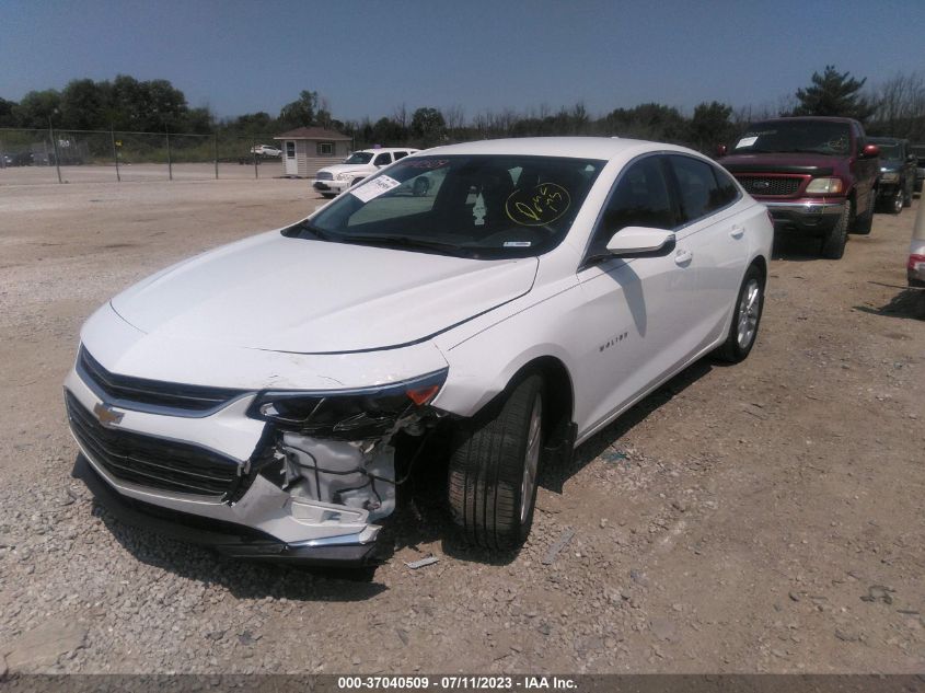 2017 CHEVROLET MALIBU LT - 1G1ZE5ST8HF199278