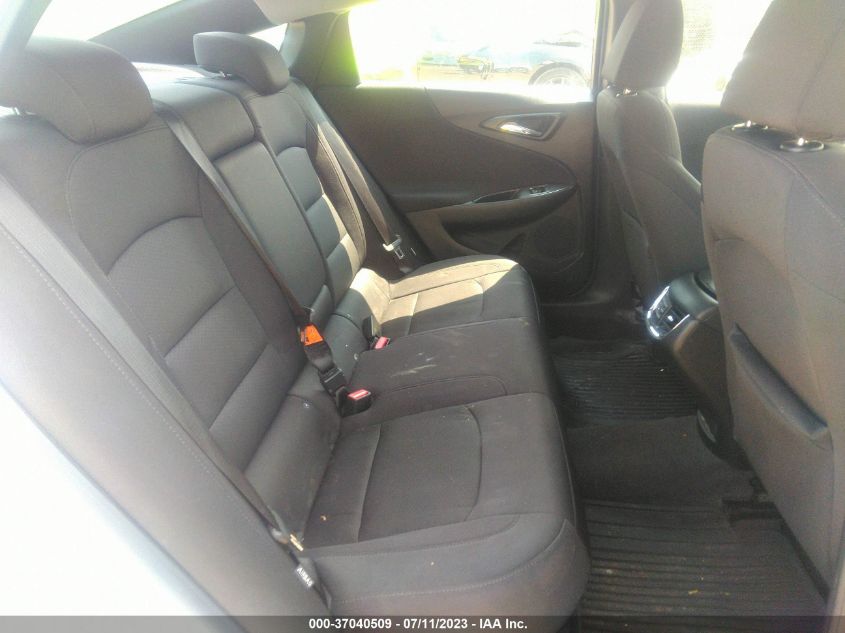 2017 CHEVROLET MALIBU LT - 1G1ZE5ST8HF199278