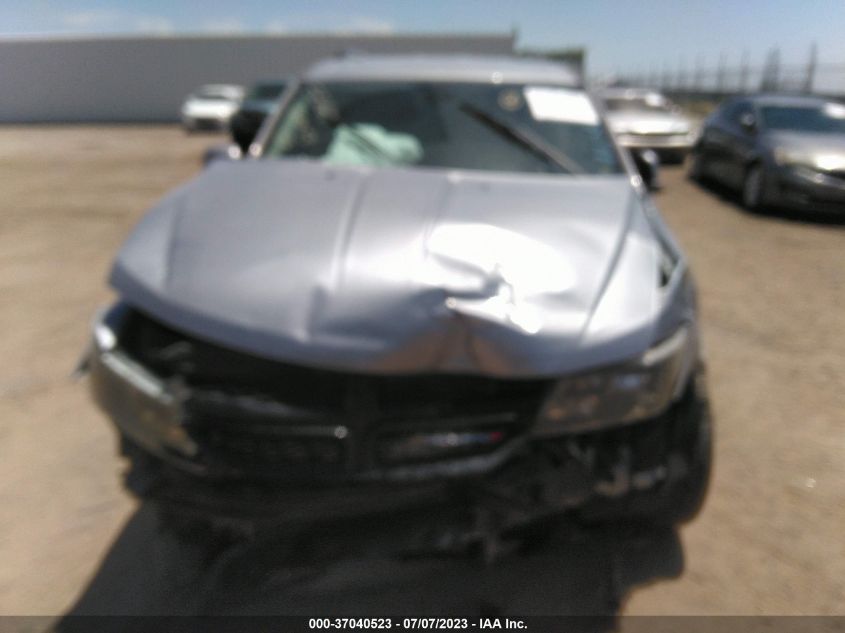 2018 DODGE JOURNEY CROSSROAD - 3C4PDDGG6JT449443
