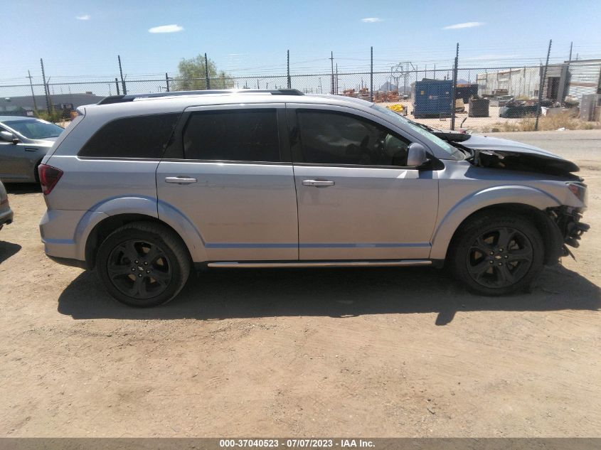 2018 DODGE JOURNEY CROSSROAD - 3C4PDDGG6JT449443
