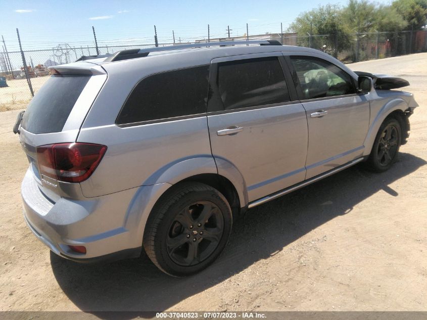 2018 DODGE JOURNEY CROSSROAD - 3C4PDDGG6JT449443