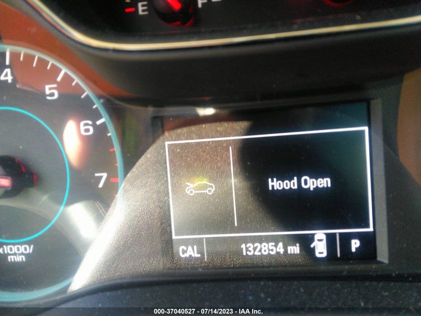 2017 CHEVROLET CRUZE LS - 1G1BC5SMXH7123622