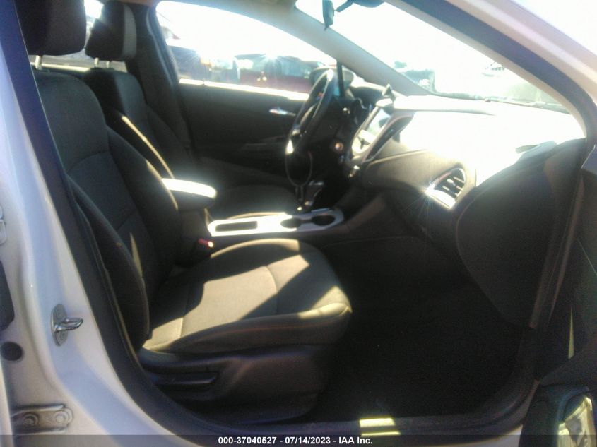 2017 CHEVROLET CRUZE LS - 1G1BC5SMXH7123622