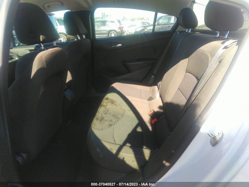 2017 CHEVROLET CRUZE LS - 1G1BC5SMXH7123622