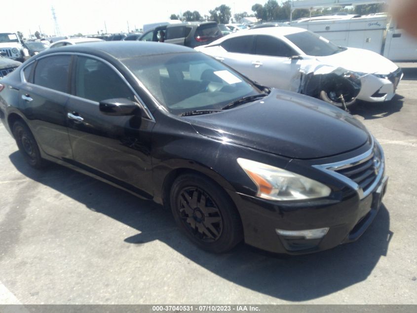2013 NISSAN ALTIMA 2.5/S/SV/SL - 1N4AL3AP5DN546140