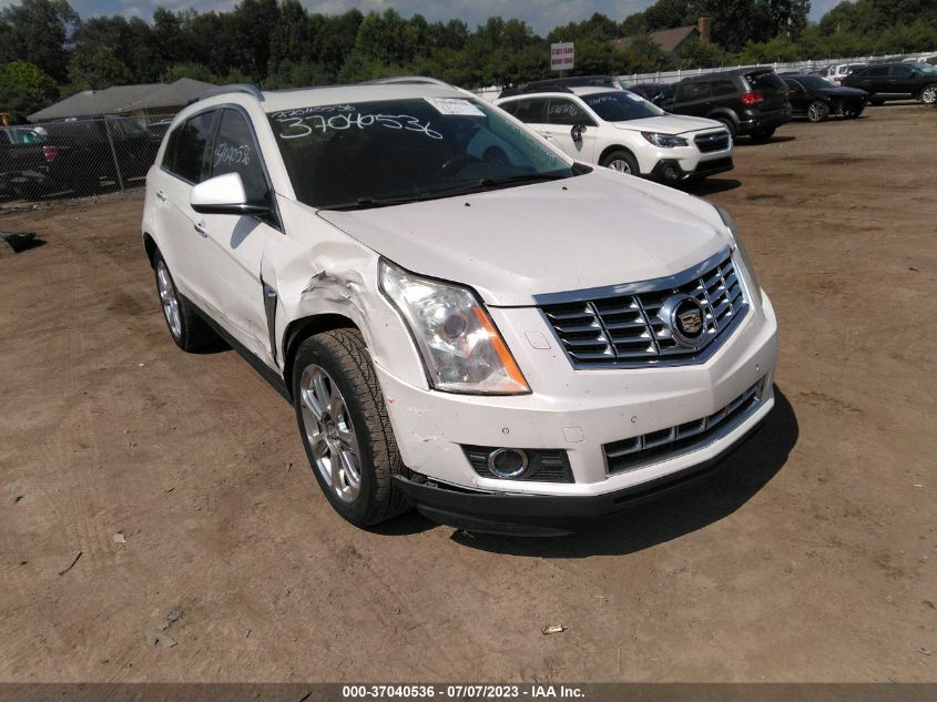 2013 CADILLAC SRX PREMIUM COLLECTION - 3GYFNJE39DS601016