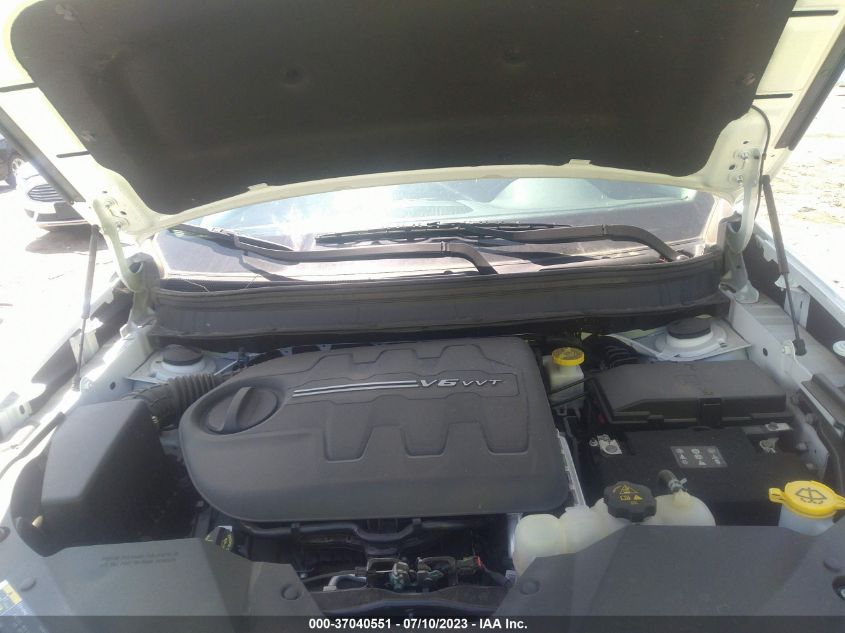 2019 JEEP CHEROKEE LIMITED - 1C4PJMDX2KD475722