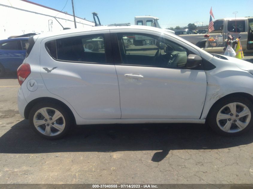 KL8CB6SA5LC456670 Chevrolet Spark LS 13