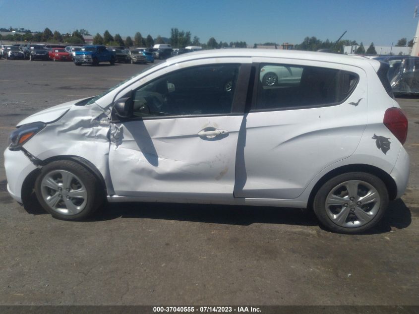 KL8CB6SA5LC456670 Chevrolet Spark LS 14