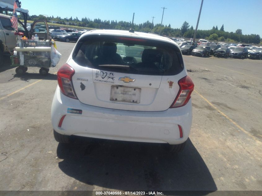 KL8CB6SA5LC456670 Chevrolet Spark LS 16