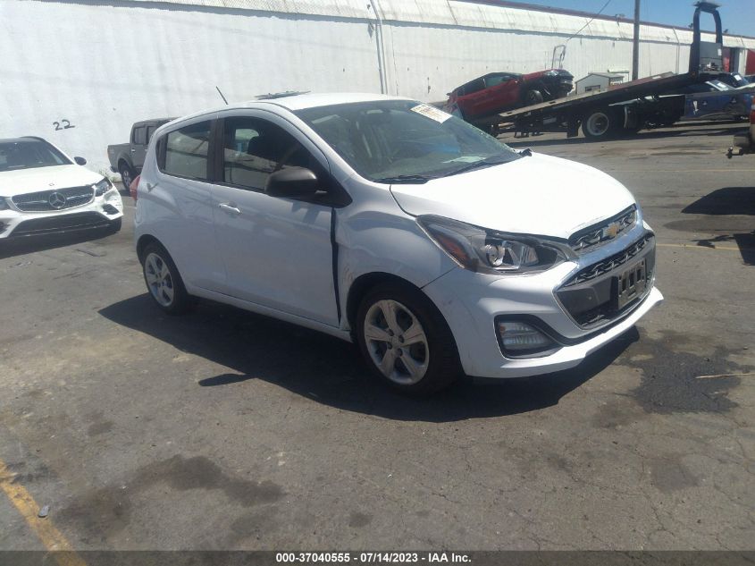 KL8CB6SA5LC456670 Chevrolet Spark LS