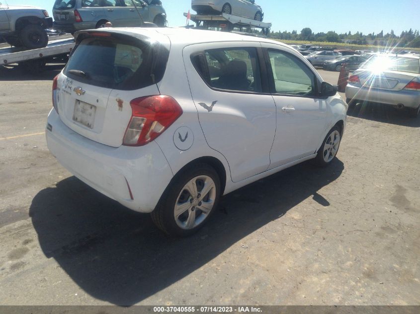 KL8CB6SA5LC456670 Chevrolet Spark LS 4