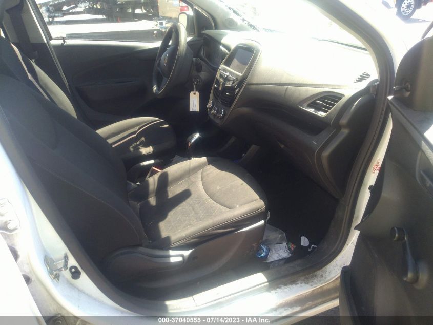 KL8CB6SA5LC456670 Chevrolet Spark LS 5