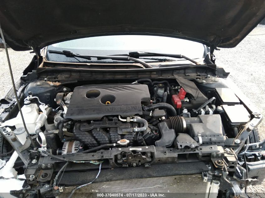 2019 NISSAN ALTIMA 2.5 SR - 1N4BL4CV2KC150326