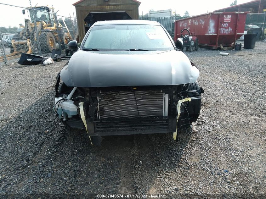 2019 NISSAN ALTIMA 2.5 SR - 1N4BL4CV2KC150326
