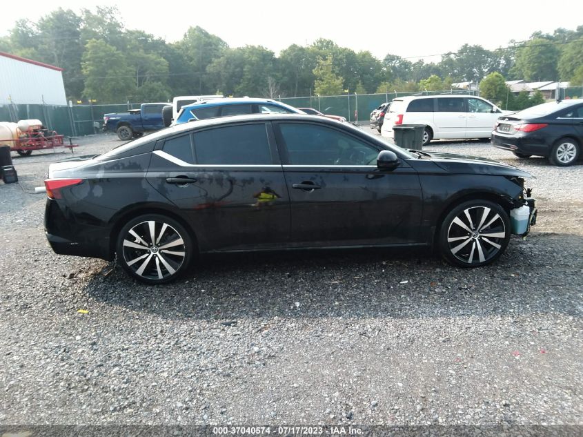 2019 NISSAN ALTIMA 2.5 SR - 1N4BL4CV2KC150326
