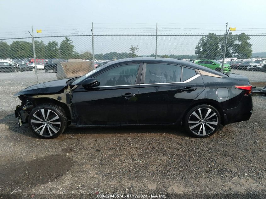 2019 NISSAN ALTIMA 2.5 SR - 1N4BL4CV2KC150326