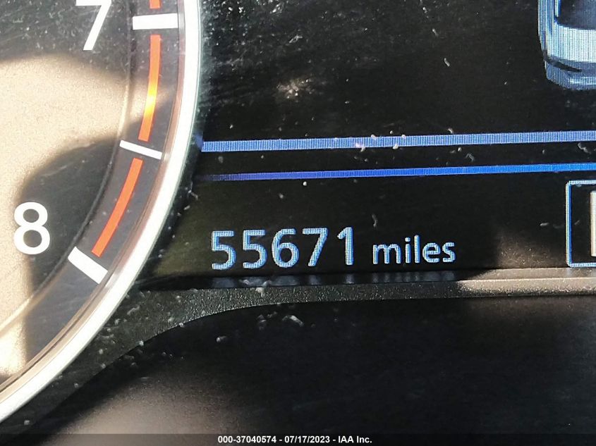 2019 NISSAN ALTIMA 2.5 SR - 1N4BL4CV2KC150326