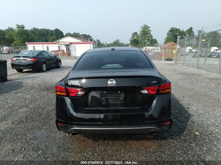 2019 NISSAN ALTIMA 2.5 SR - 1N4BL4CV2KC150326