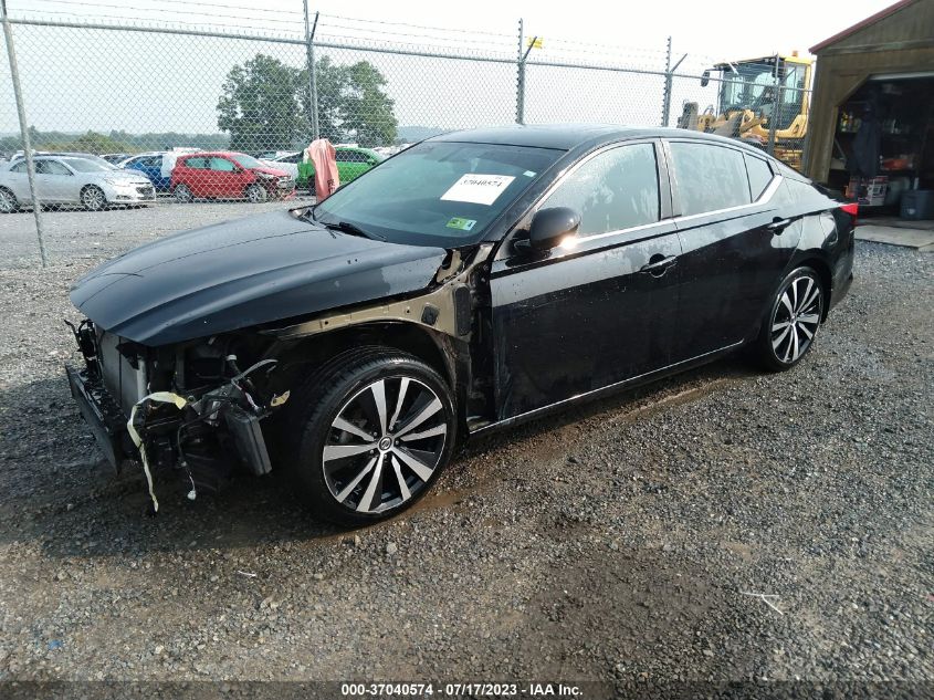 2019 NISSAN ALTIMA 2.5 SR - 1N4BL4CV2KC150326