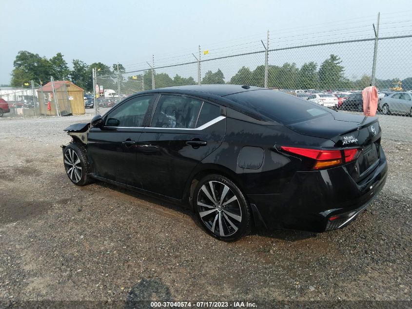 2019 NISSAN ALTIMA 2.5 SR - 1N4BL4CV2KC150326