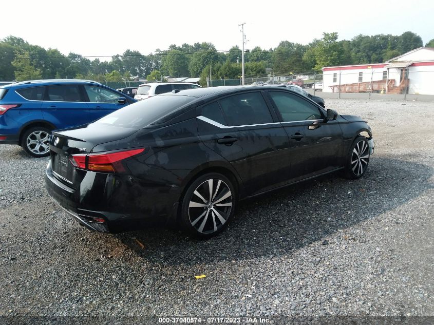 2019 NISSAN ALTIMA 2.5 SR - 1N4BL4CV2KC150326