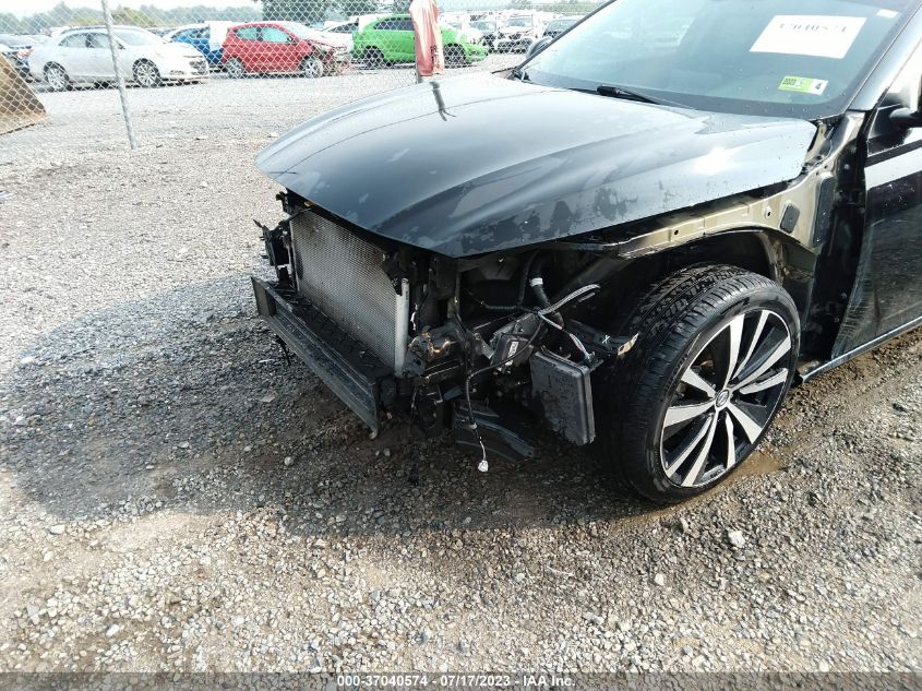 2019 NISSAN ALTIMA 2.5 SR - 1N4BL4CV2KC150326